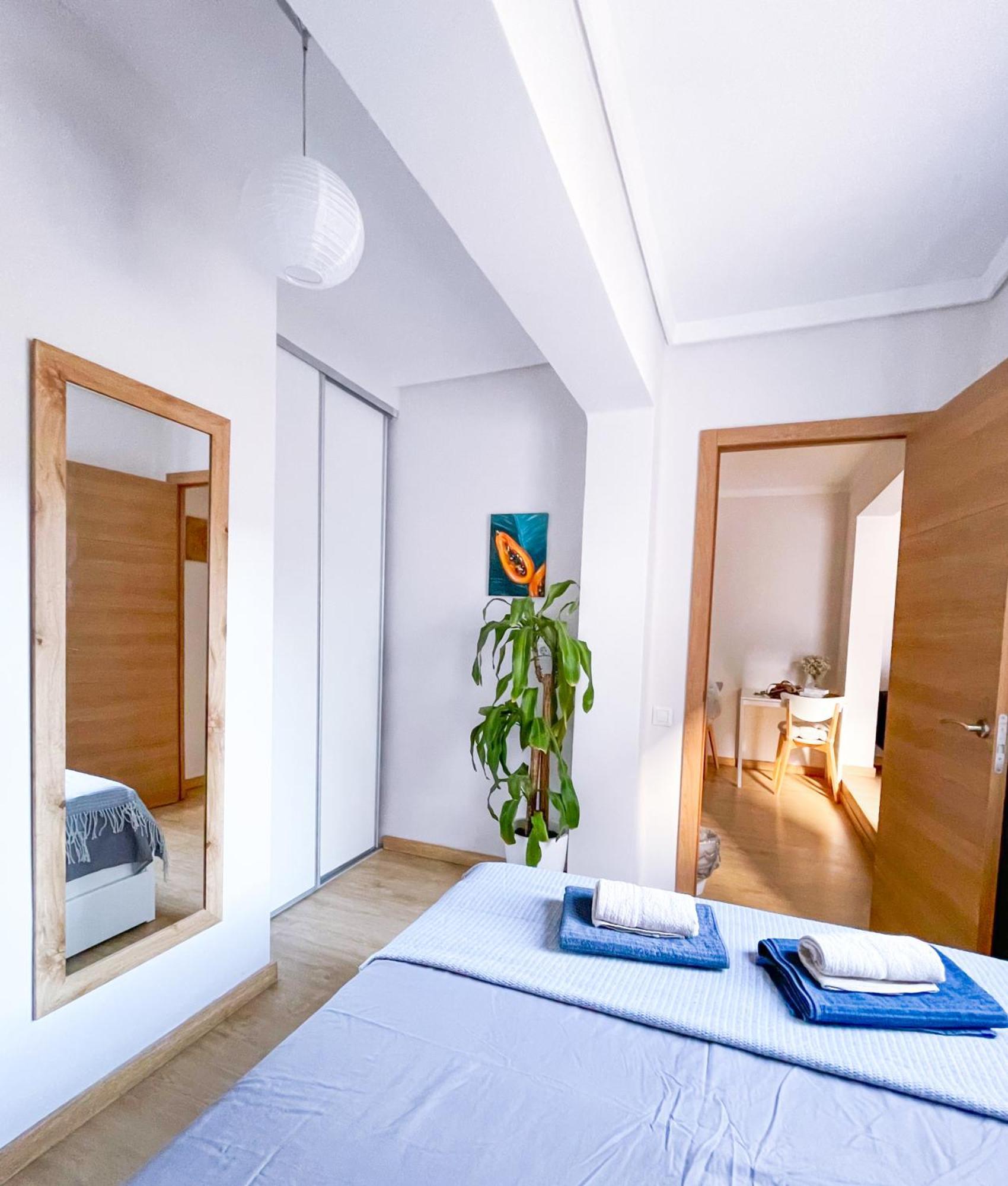 Studio Aiora Valencia Zimmer foto