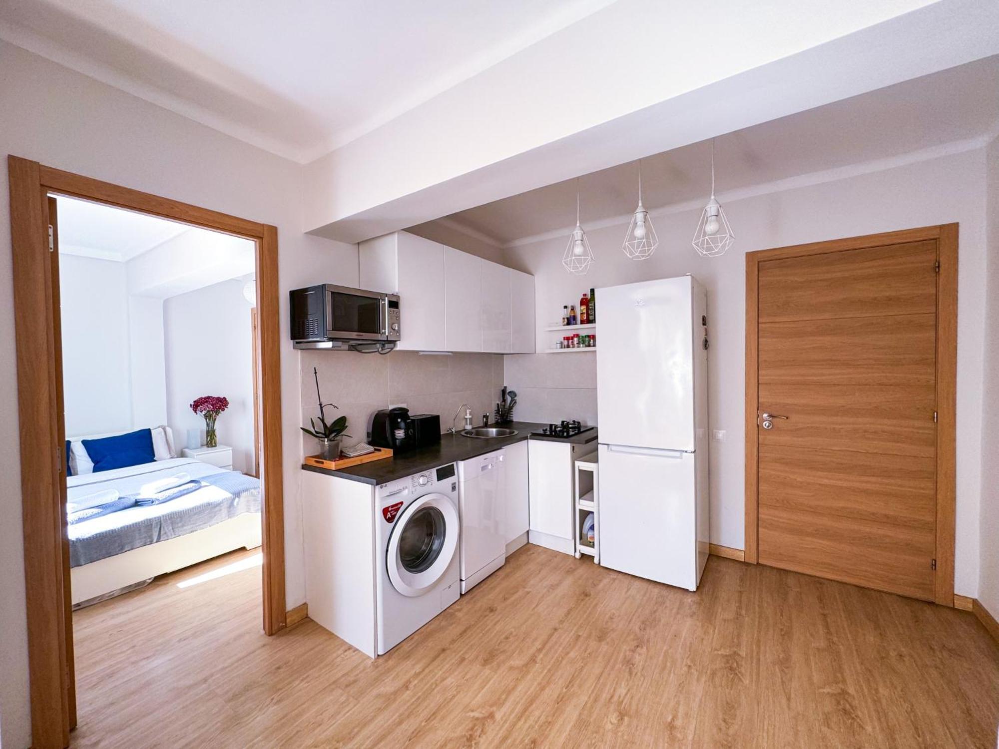 Studio Aiora Valencia Zimmer foto