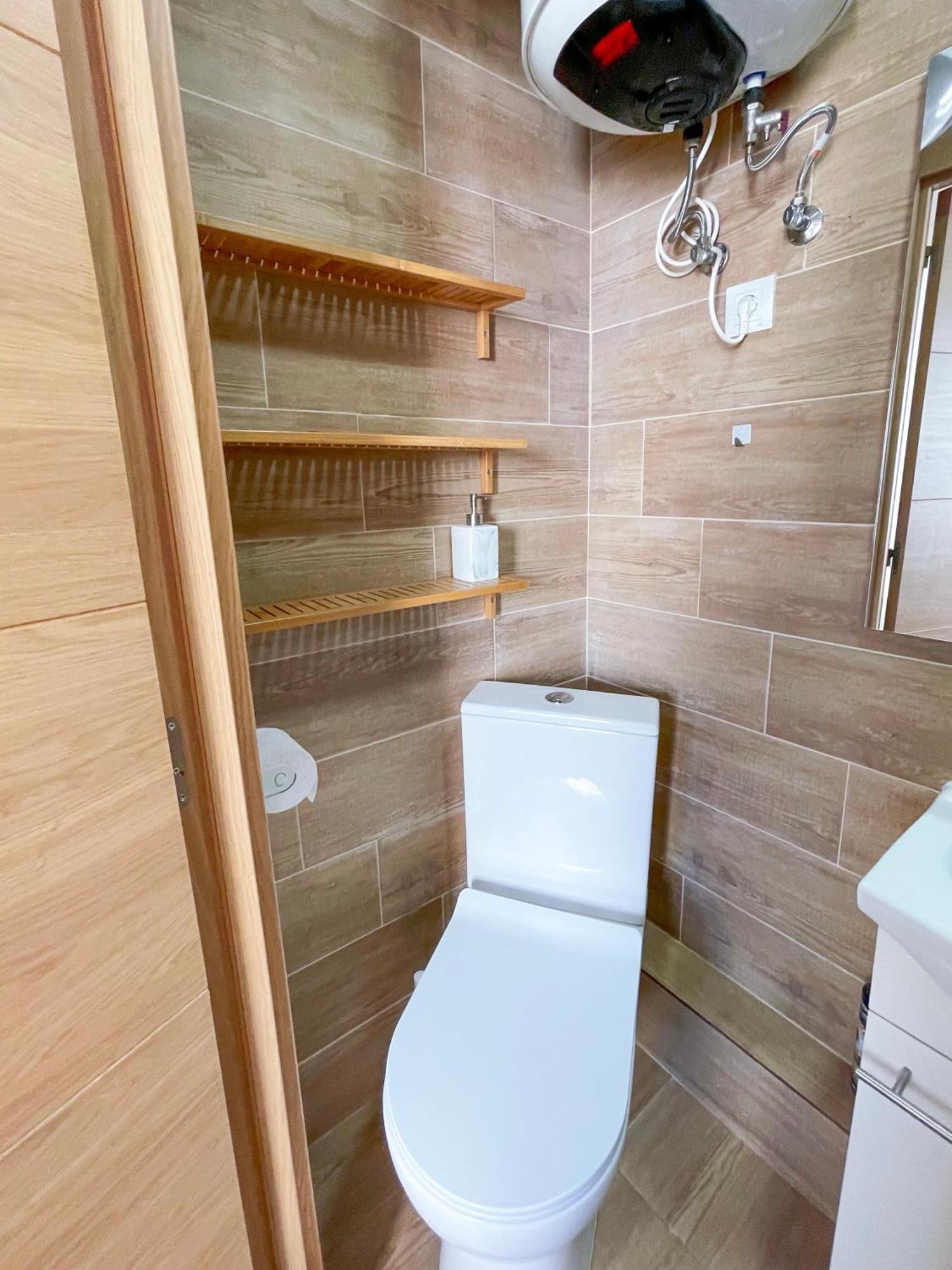 Studio Aiora Valencia Zimmer foto