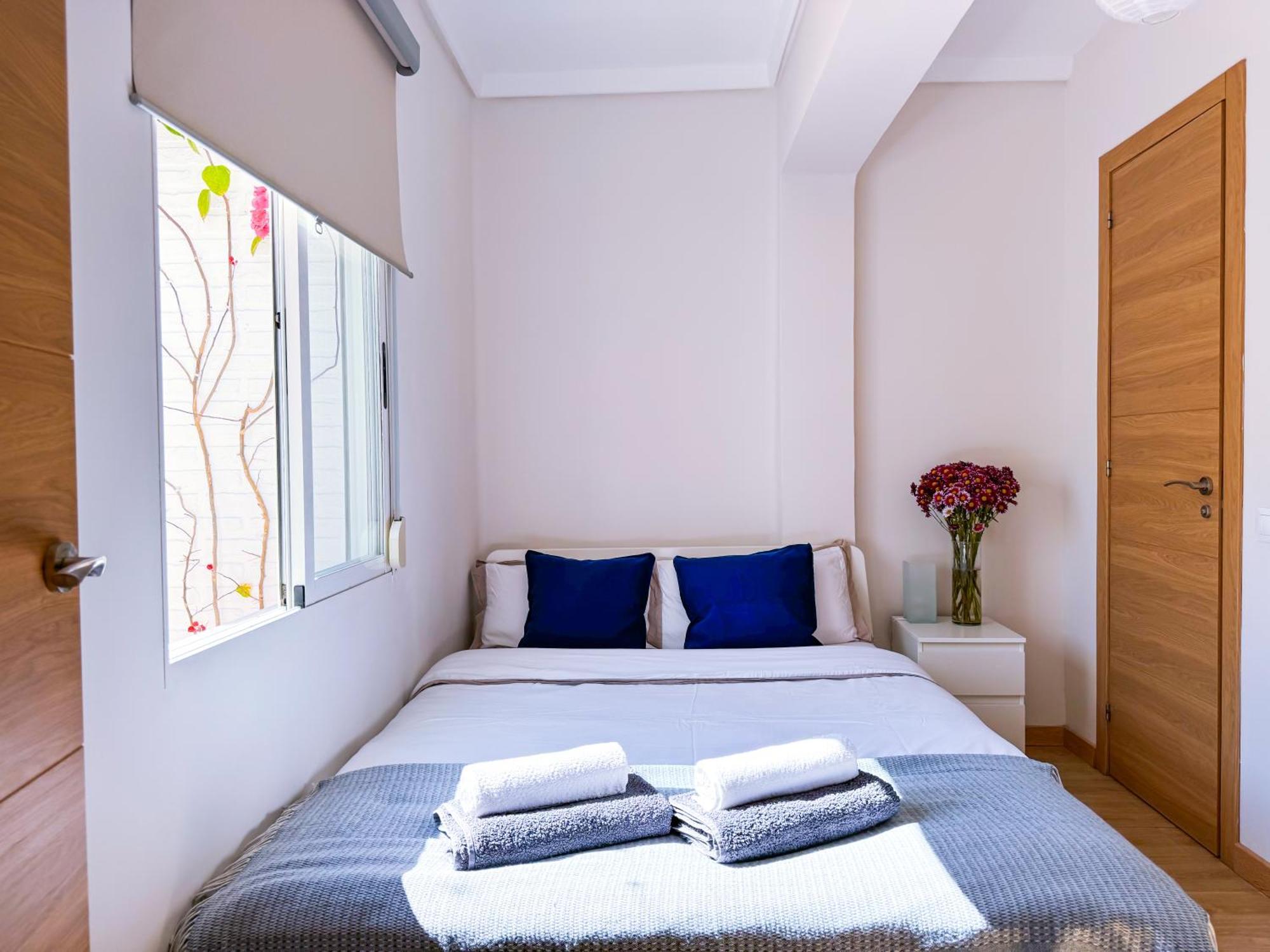 Studio Aiora Valencia Zimmer foto