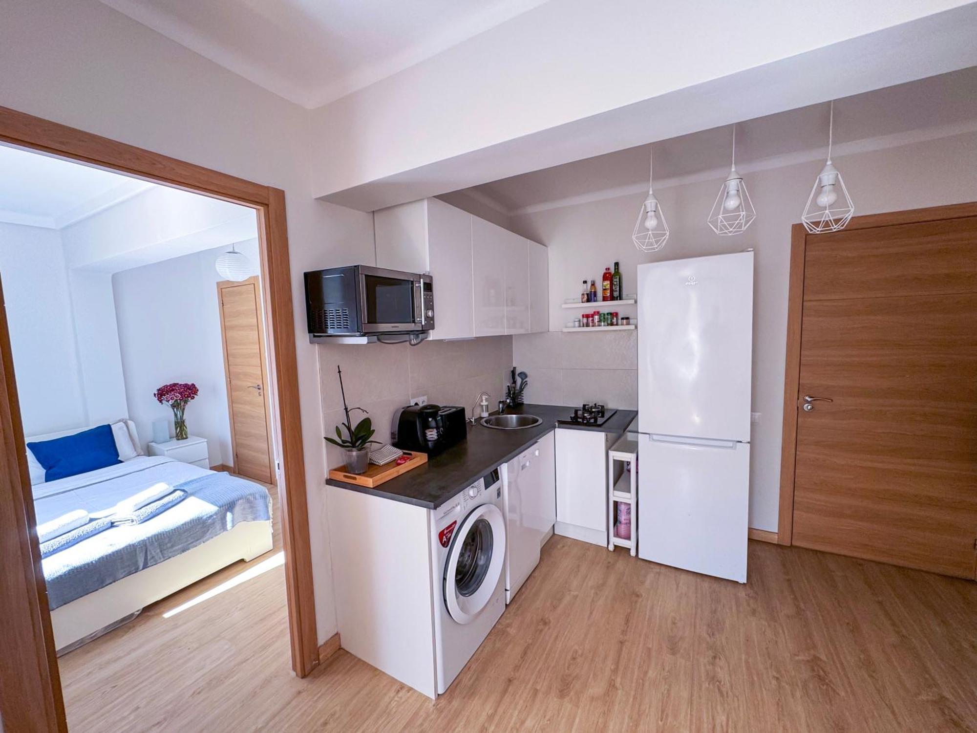 Studio Aiora Valencia Zimmer foto